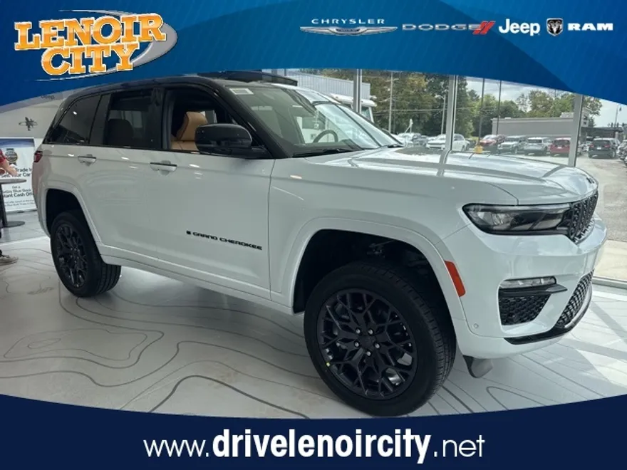 2025 Jeep Grand Cherokee Summit Reserve photo 1