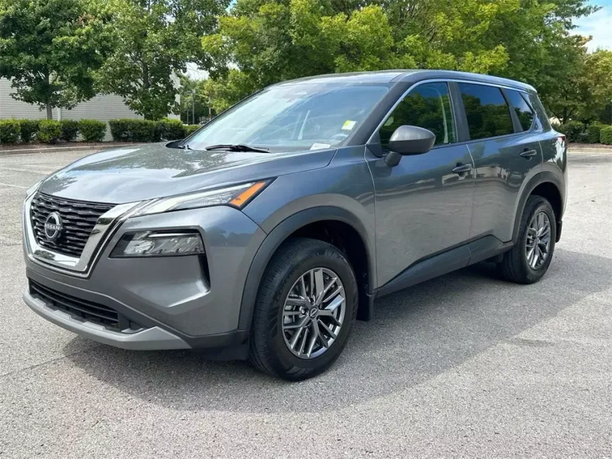 2023 Nissan Rogue S photo 1