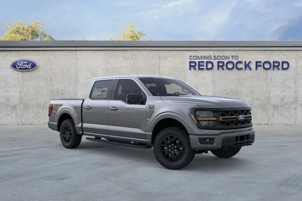 2025 Ford F-150 Tremor photo 1