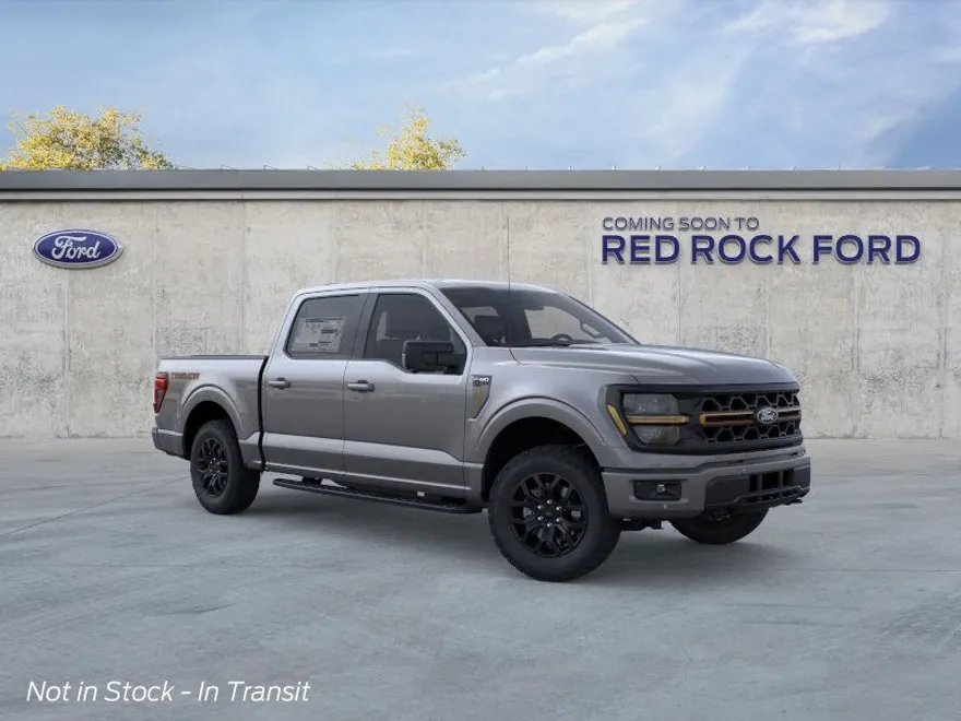 2025 Ford F-150 Tremor photo 1