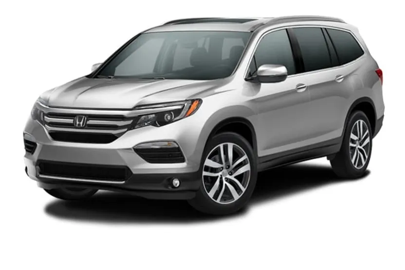 2017 Honda Pilot Touring photo 1