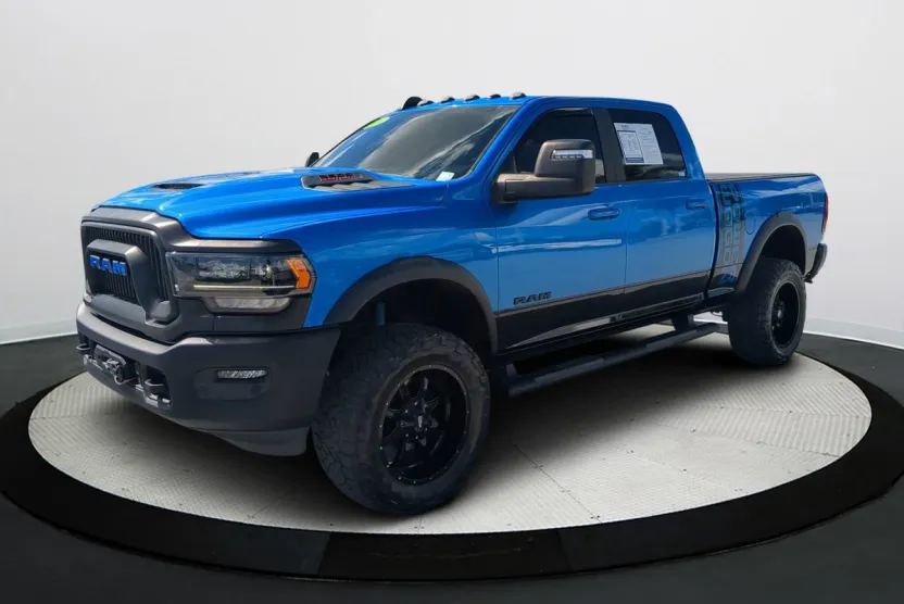 2023 Ram 2500 Power Wagon photo 1