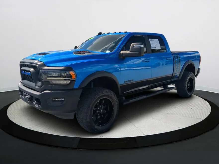 2023 Ram 2500 Power Wagon photo 1