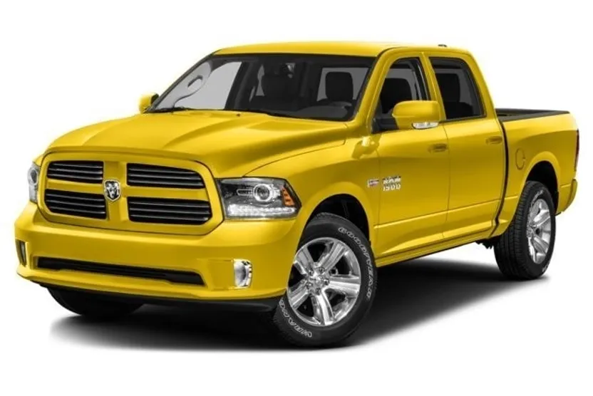 2016 Ram 1500 Lone Star SLT photo 1