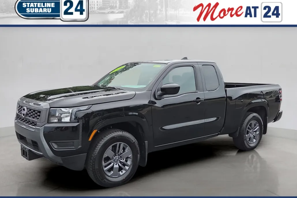 2025 Nissan Frontier King Cab SV photo 1