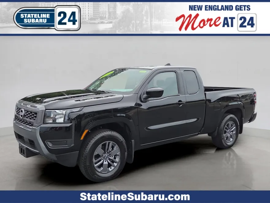 2025 Nissan Frontier King Cab SV photo 1