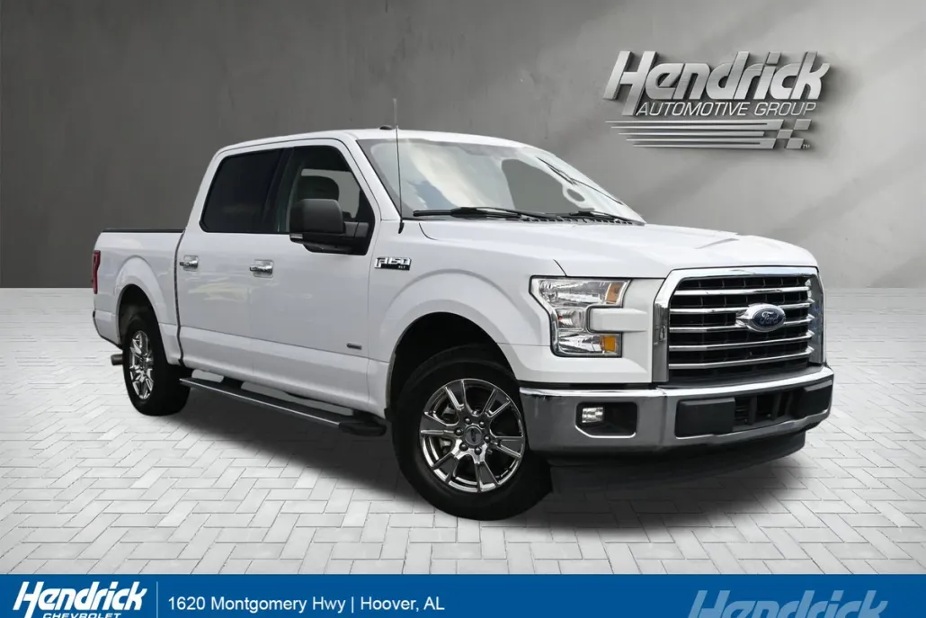 2017 Ford F-150 XLT photo 1