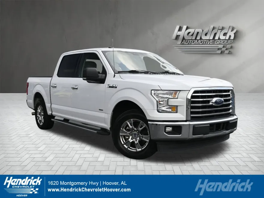 2017 Ford F-150 XLT photo 1
