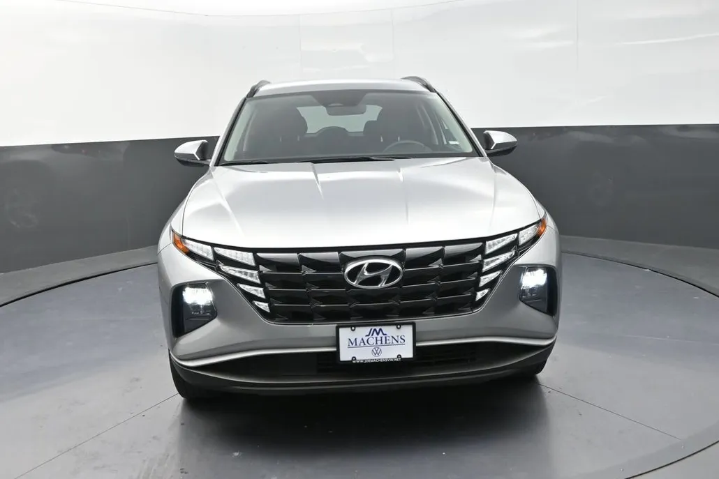 2024 Hyundai Tucson SEL photo 1