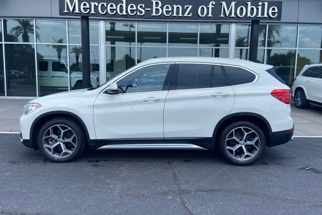 2019 Bmw X1 sDrive28i photo 1