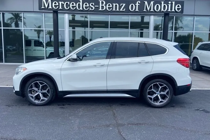 2019 Bmw X1 sDrive28i photo 1