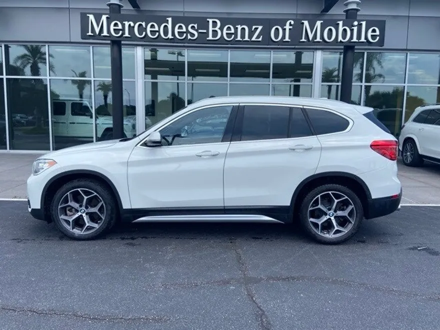 2019 Bmw X1 sDrive28i photo 1