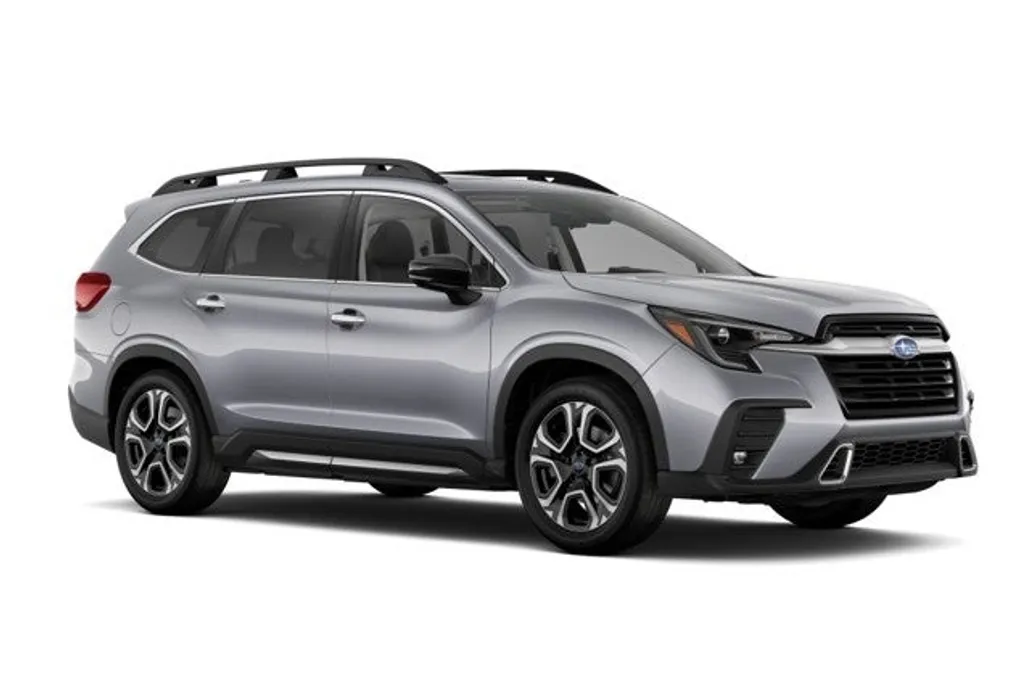 2025 Subaru Ascent Touring photo 1