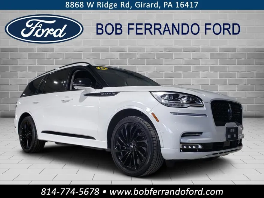 2024 Lincoln Aviator Reserve photo 1