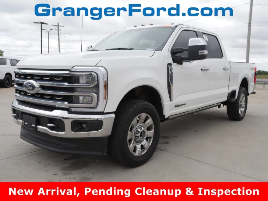 2024 Ford F-350 King Ranch photo 1