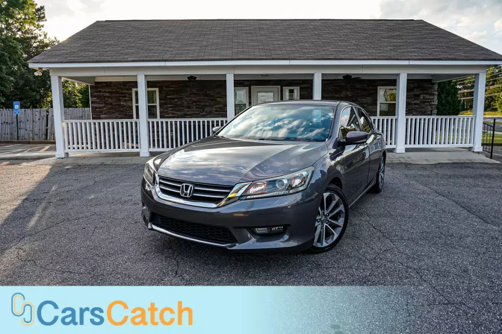 2014 Honda Accord Sport photo 1