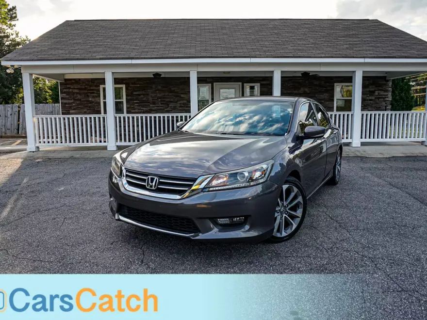 2014 Honda Accord Sport photo 1