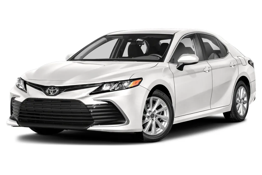 2024 Toyota Camry LE photo 1