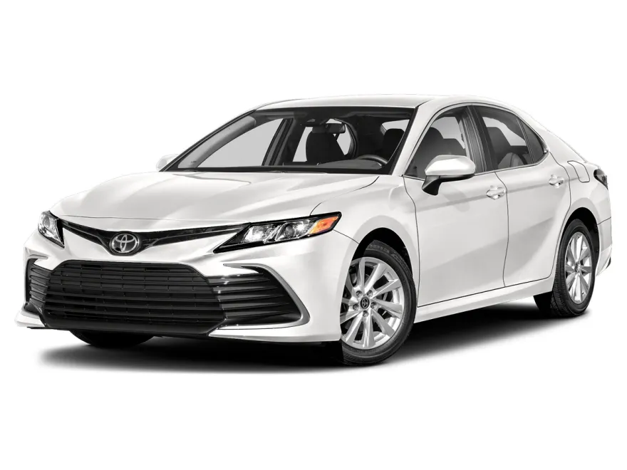 2024 Toyota Camry LE photo 1