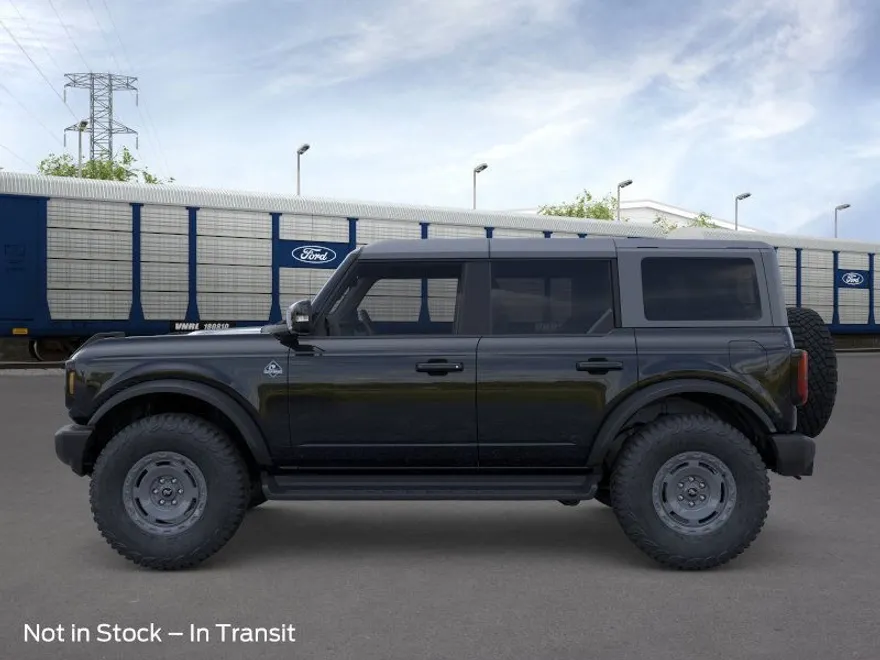2025 Ford Bronco Outer Banks photo 1