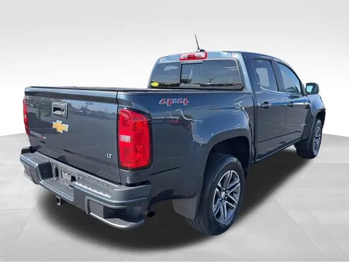 2019 Chevrolet Colorado LT photo 4