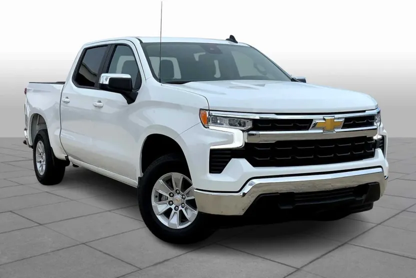 2025 Chevrolet Silverado 1500 LT photo 1
