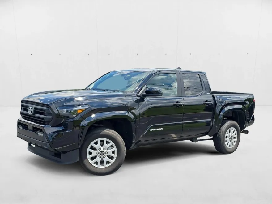 2024 Toyota Tacoma SR5 photo 1