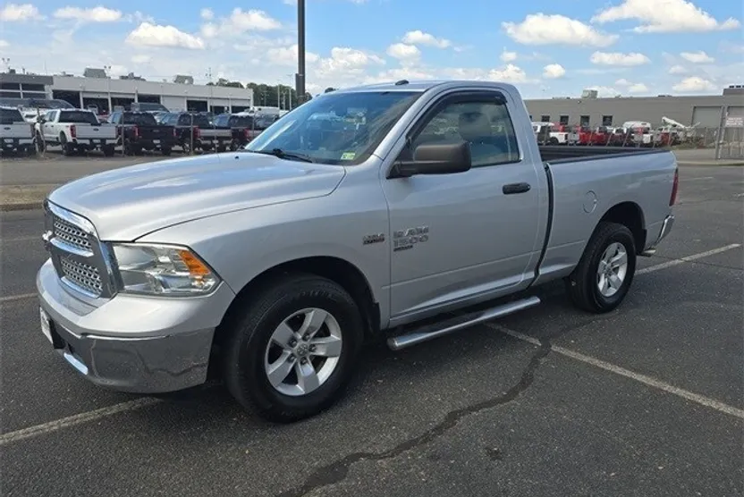 2019 Ram 1500 Classic Tradesman photo 1