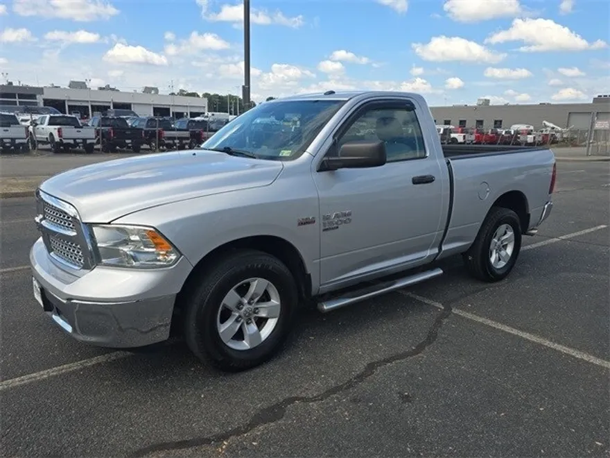 2019 Ram 1500 Classic Tradesman photo 1