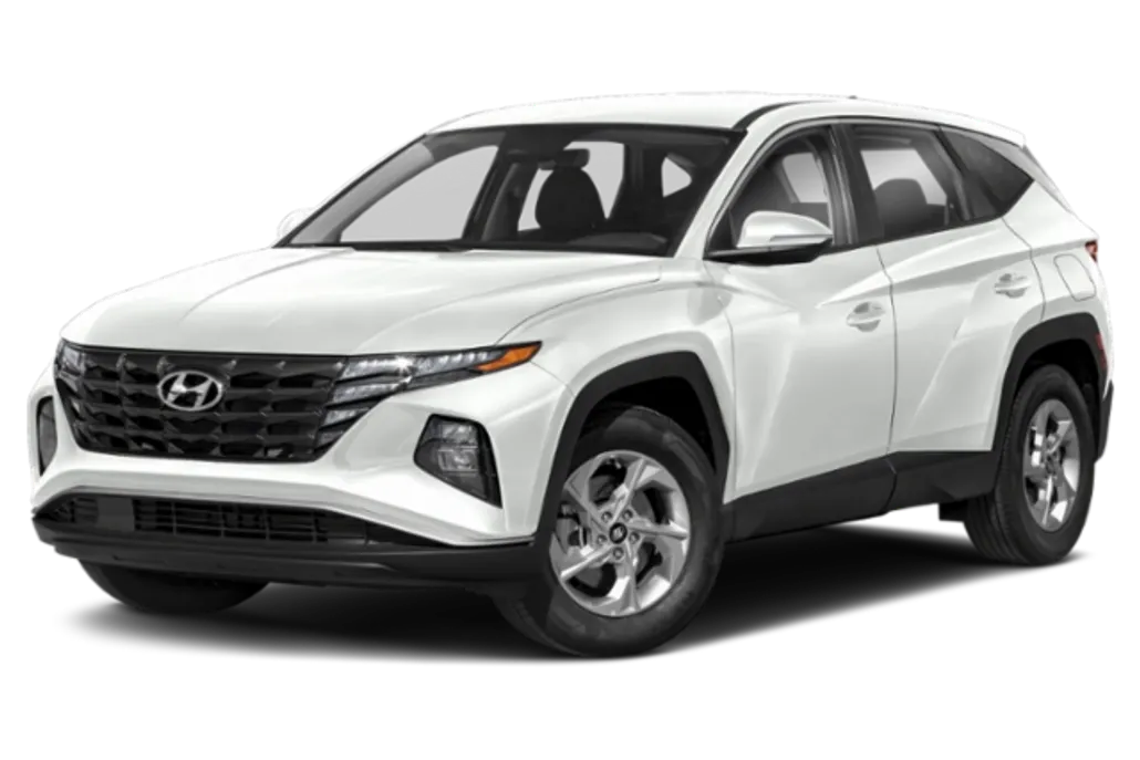 2024 Hyundai Tucson XRT photo 1