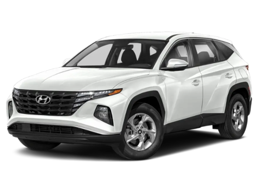 2024 Hyundai Tucson XRT photo 1