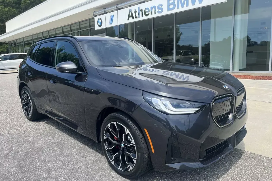 2025 Bmw X3 30x Drive photo 1
