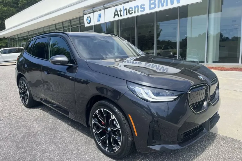 2025 Bmw X3 30x Drive photo 1