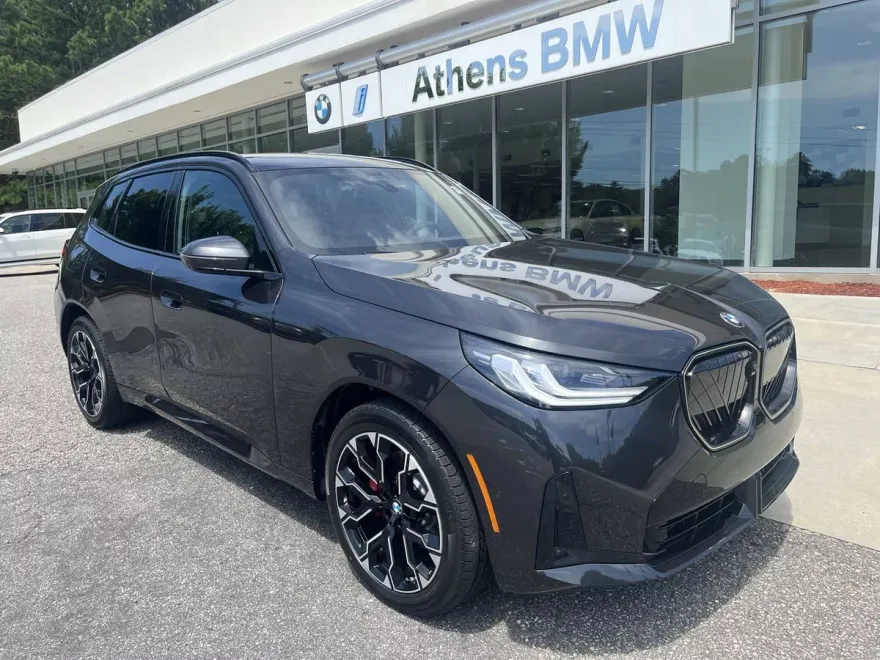 2025 Bmw X3 30x Drive photo 1