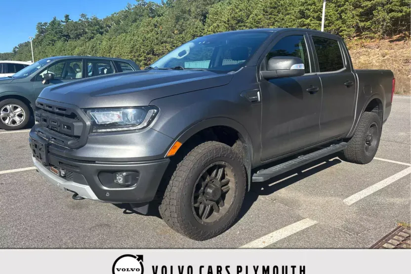 2020 Ford Ranger photo 1