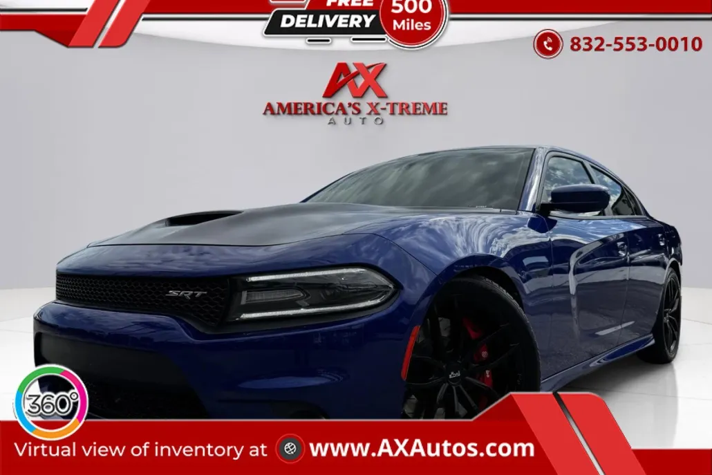 2018 Dodge Charger R/T 392 photo 1