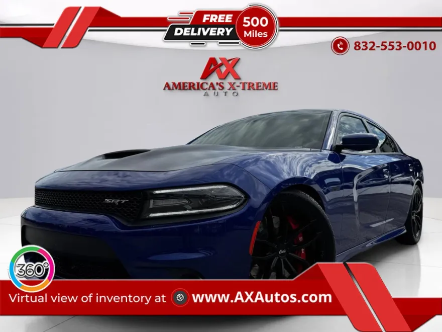 2018 Dodge Charger R/T 392 photo 1