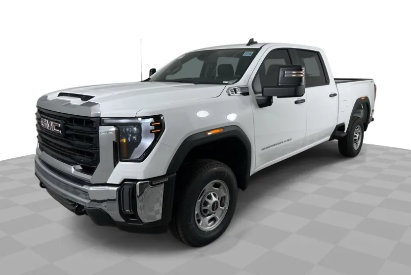 2024 Gmc Sierra 2500 Pro photo 1