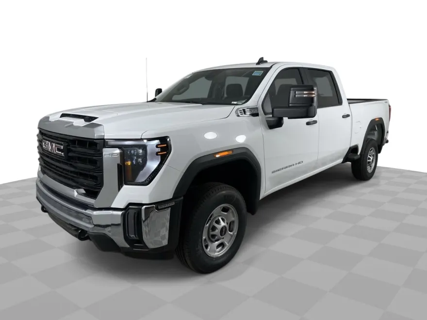 2024 Gmc Sierra 2500 Pro photo 1