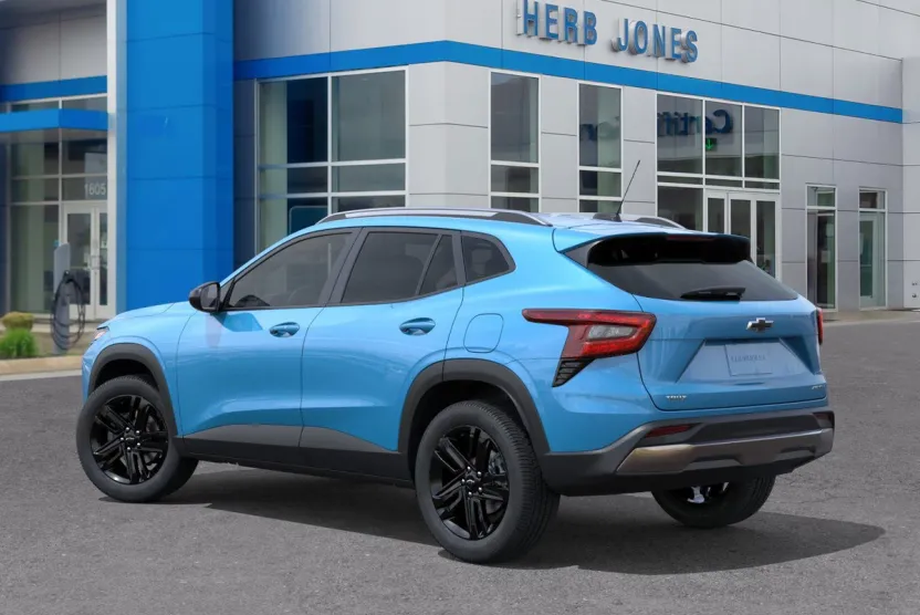 2026 Chevrolet Trax ACTIV photo 1