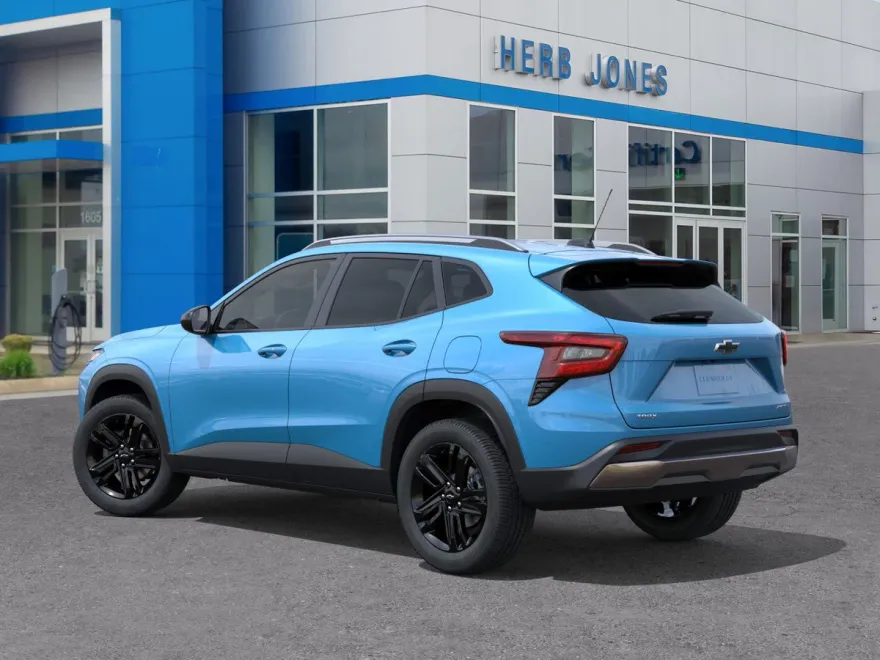2026 Chevrolet Trax ACTIV photo 1