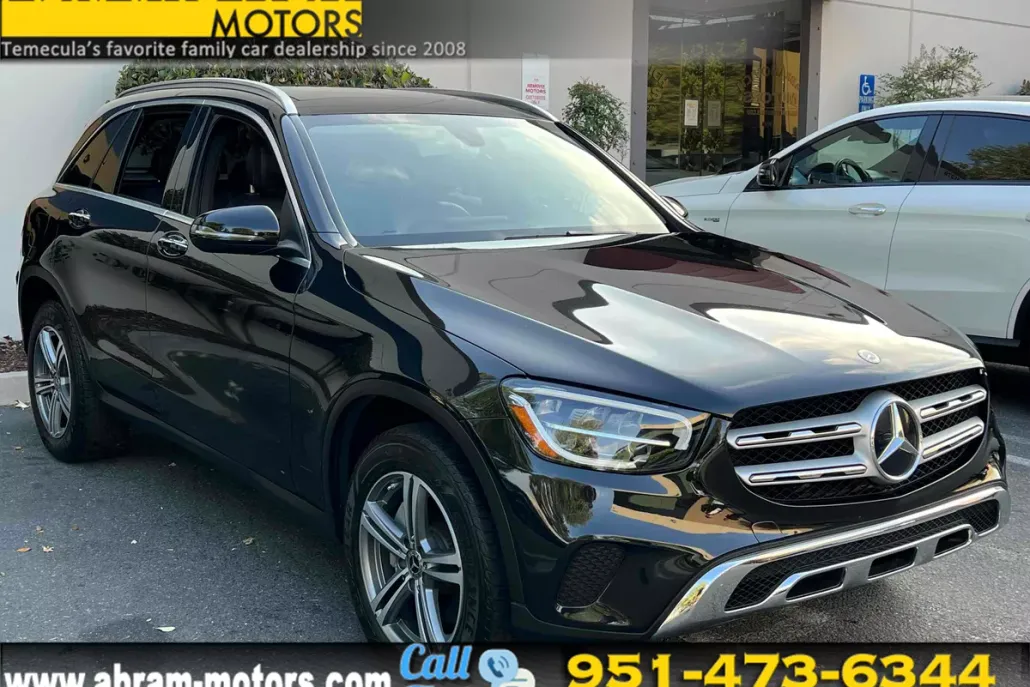 2020 Mercedes Benz GLC 300 4MATIC photo 1