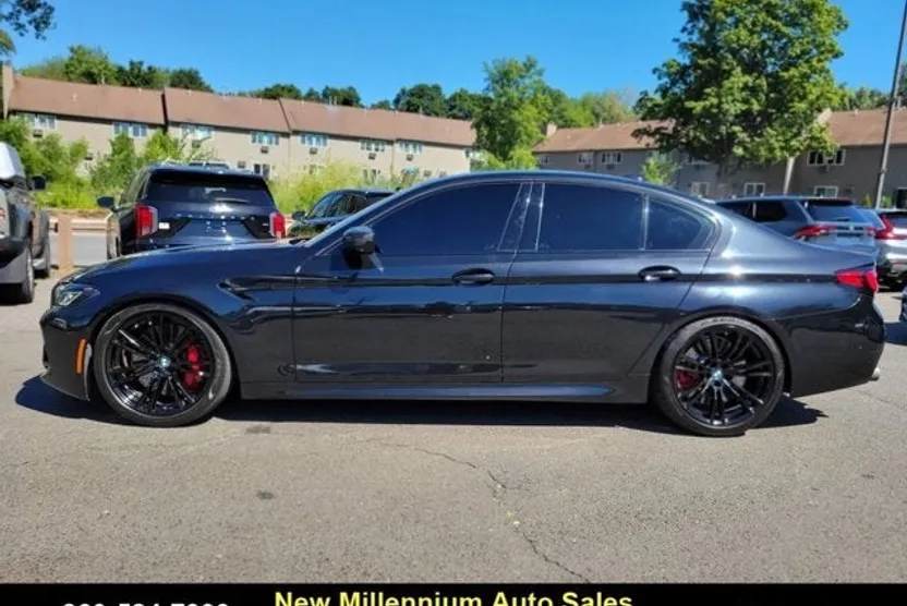 2021 Bmw M5 5 photo 1