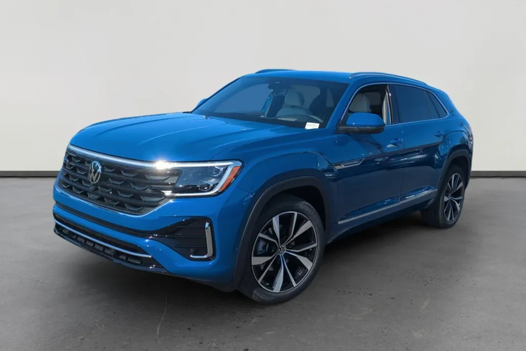 2026 Volkswagen Atlas Cross Sport SEL Premium R-Line photo 1