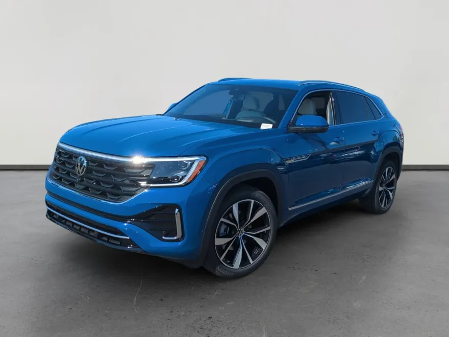 2026 Volkswagen Atlas Cross Sport SEL Premium R-Line photo 1