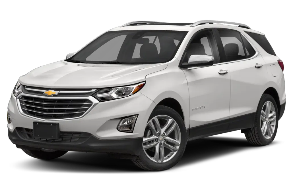 2021 Chevrolet Equinox Premier photo 1