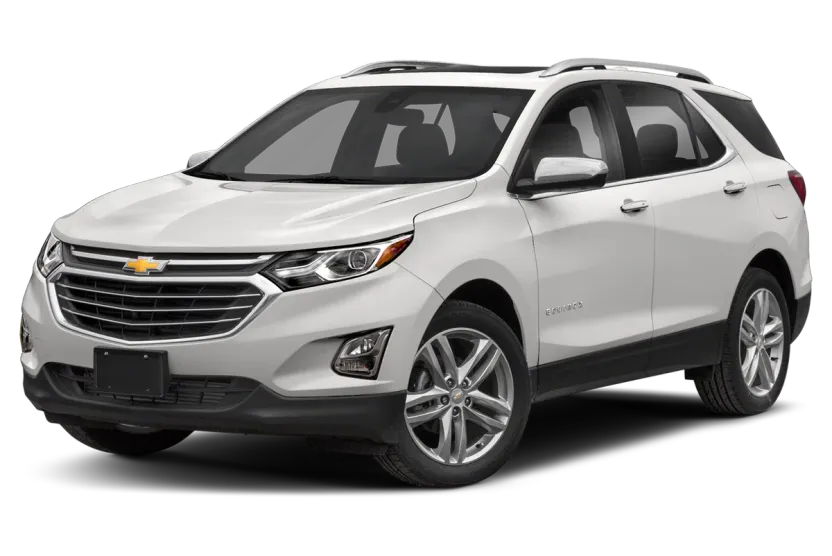 2021 Chevrolet Equinox Premier photo 1