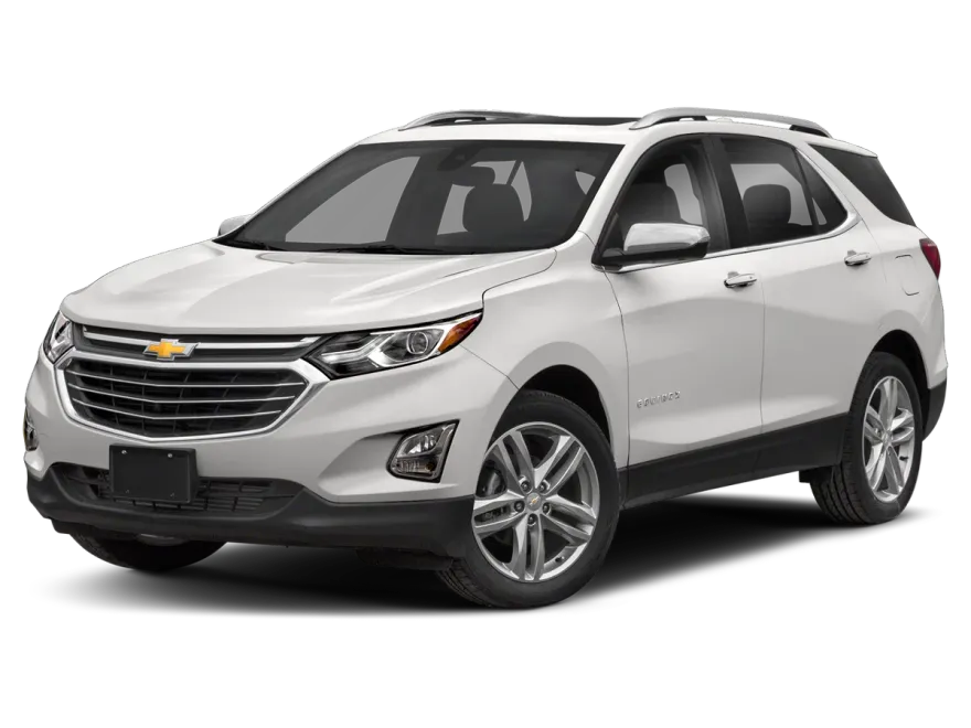 2021 Chevrolet Equinox Premier photo 1