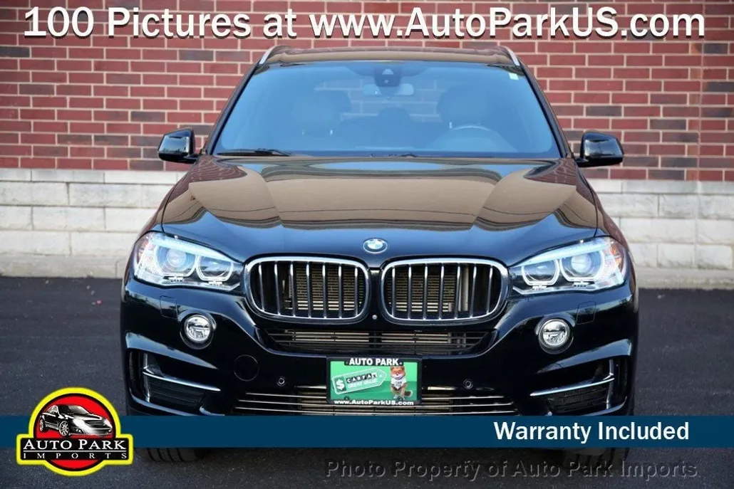 2017 Bmw X5 xDrive40e SAV photo 1