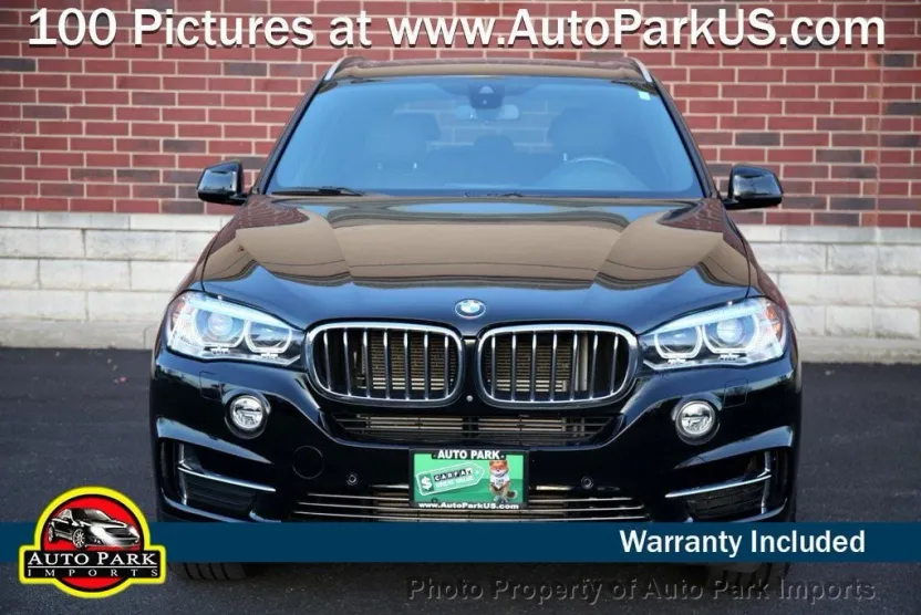 2017 Bmw X5 xDrive40e SAV photo 1